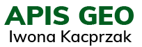 Apis Geo - Iwona Kacprzak - logo